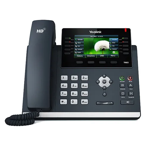 Yealink SIP-T42S IP phone – slika 3