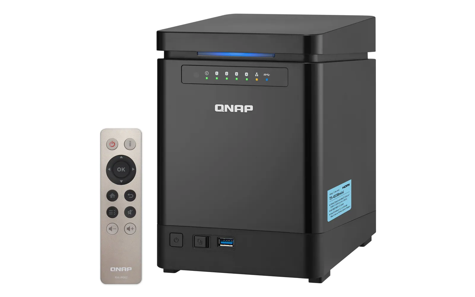 QNAP TS-453Bmini – slika 8