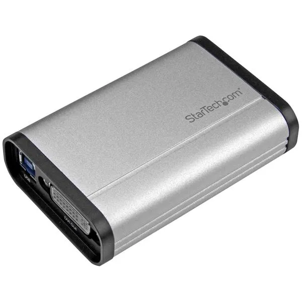 StarTech.com USB32DVCAPRO video capturing device