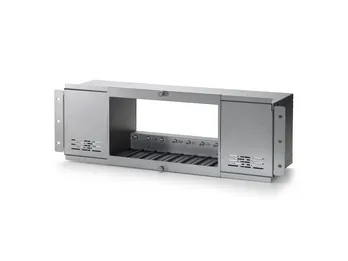 LevelOne 8-Bay High Power PoE Injector Chassis