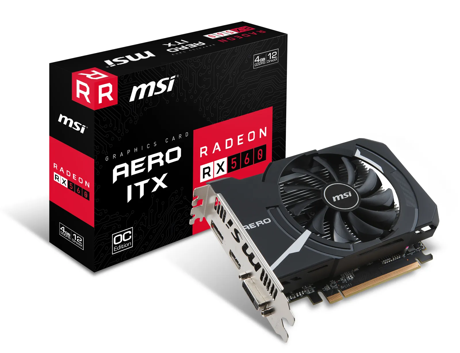 MSI AERO ITX V809-2467R graphics card – slika 7