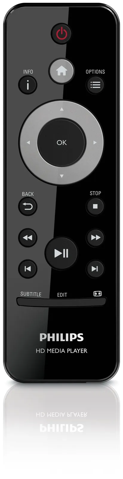 Philips HMP5000/96 digital media player – slika 4