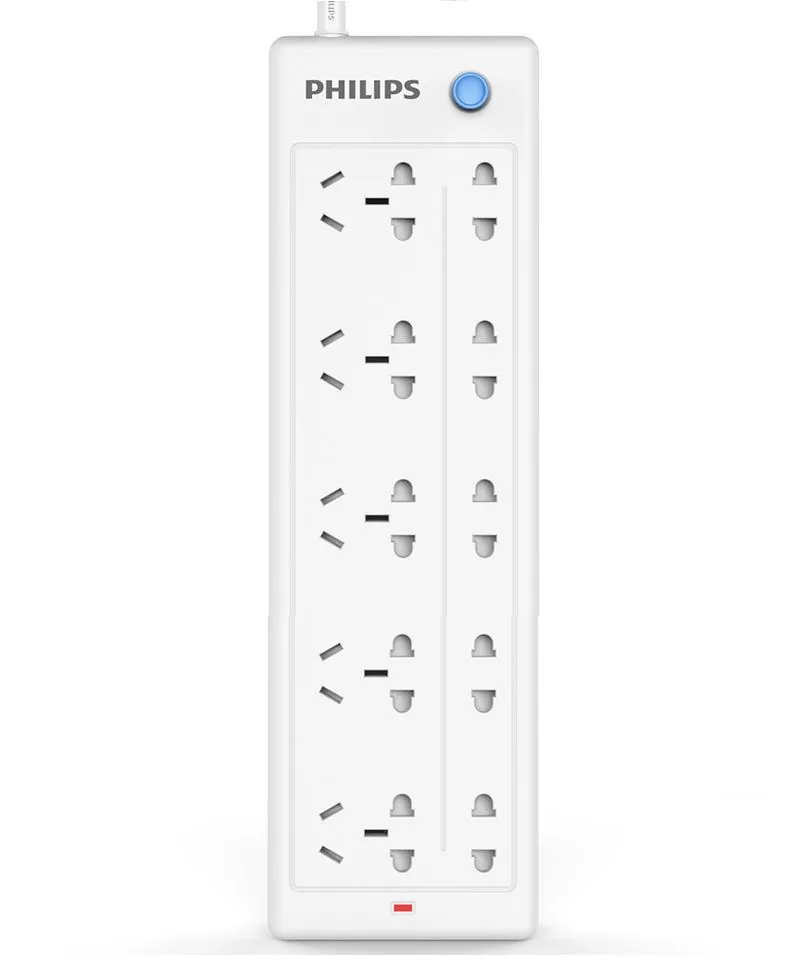 Philips SPS4020B/93 surge protector – slika 3