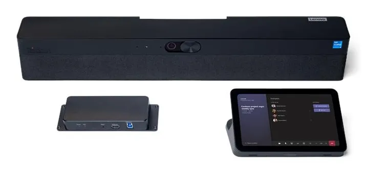 Lenovo ThinkSmart One Pro for Microsoft Team Rooms video conferencing system