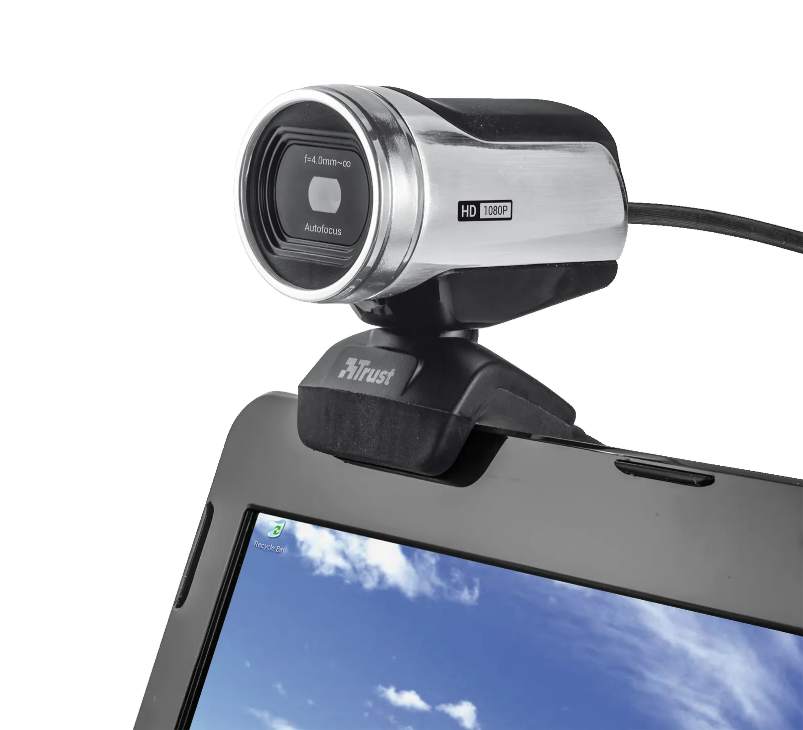 Trust Tubiq webcam – slika 3