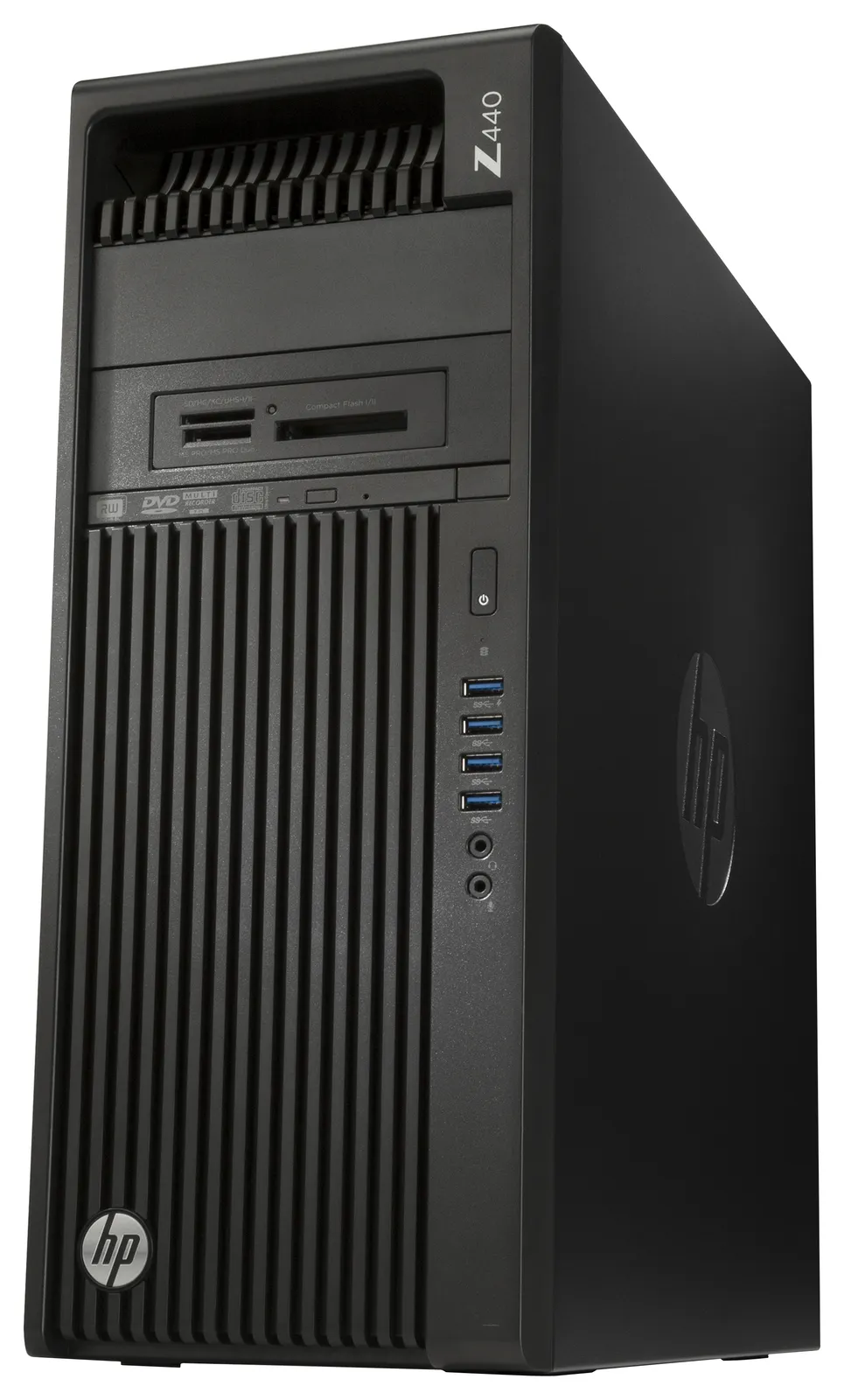 HP Z440 MT + NVIDIA Quadro M2000 + 2x Z23n