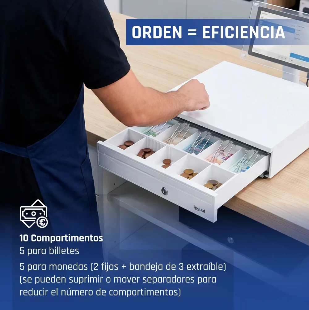 iggual IRON-30PW – slika 7