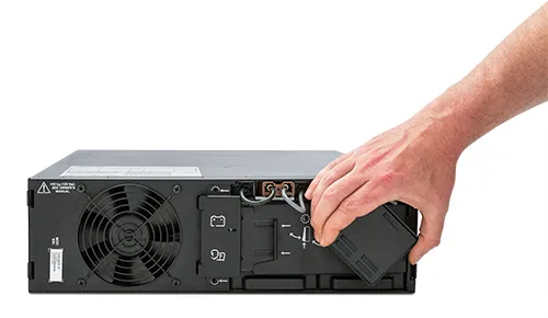 APC Smart-UPS On-Line+Wrxt 6Y uninterruptible power supply (UPS) – slika 18