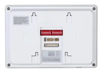 Dahua Technology VTH5123H-W-S2 video intercom system – slika 4