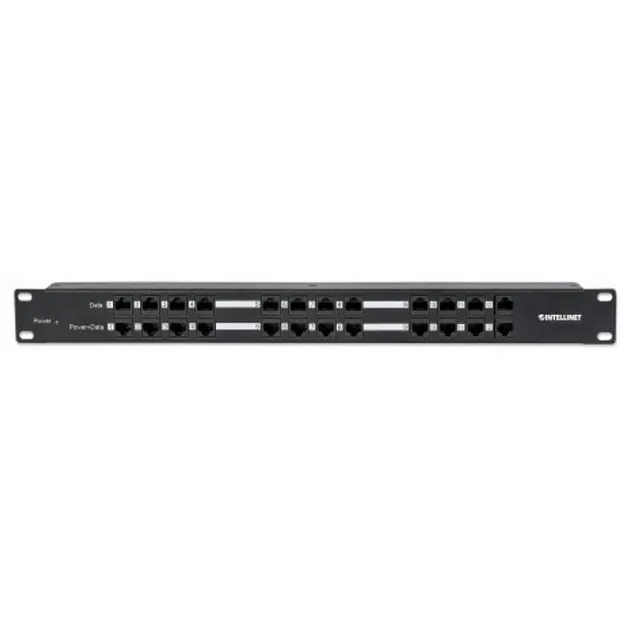 Techly I-PP 12-RU-POEA patch panel – slika 3