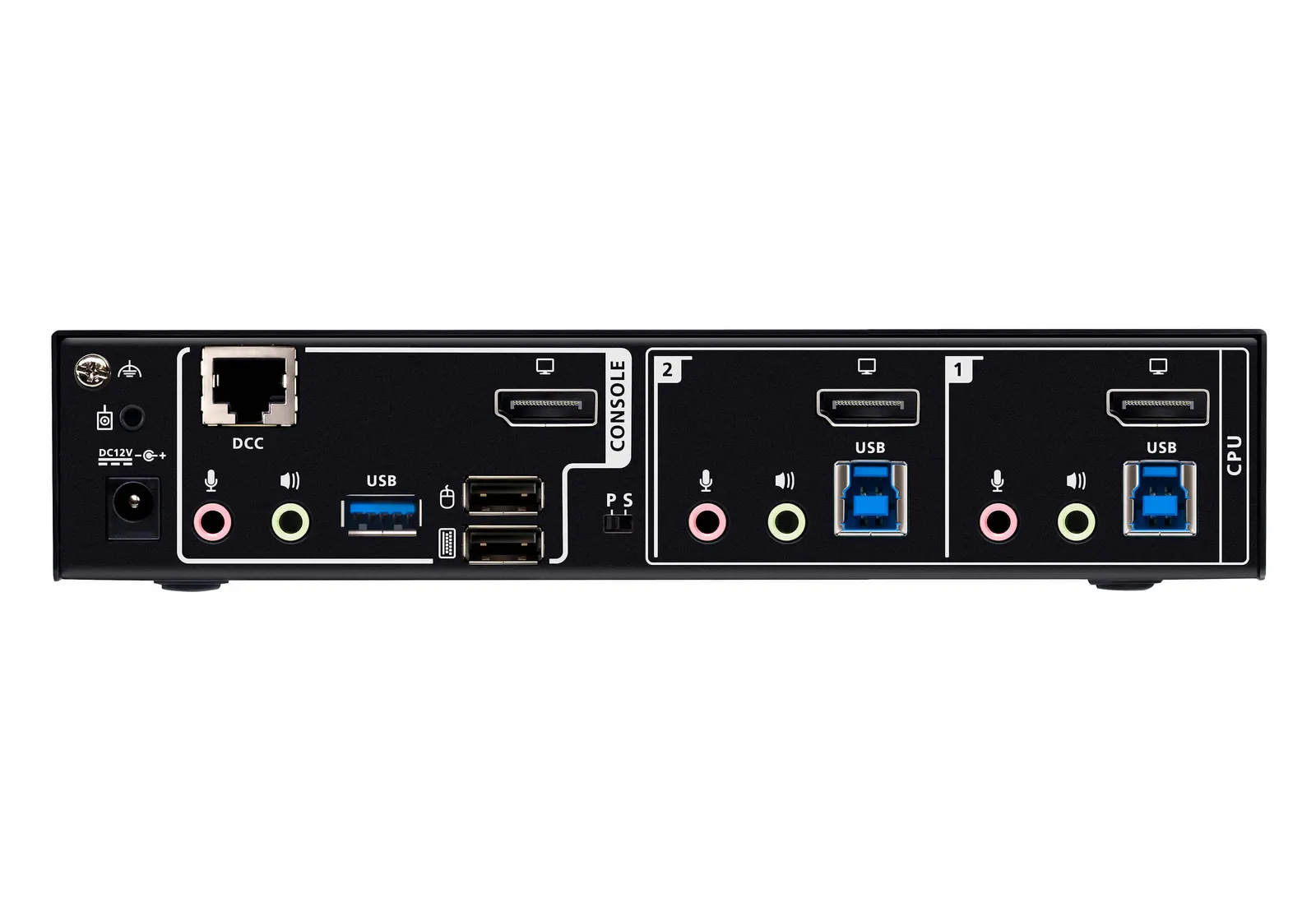 ATEN CS1922A-AT-G KVM switch – slika 3