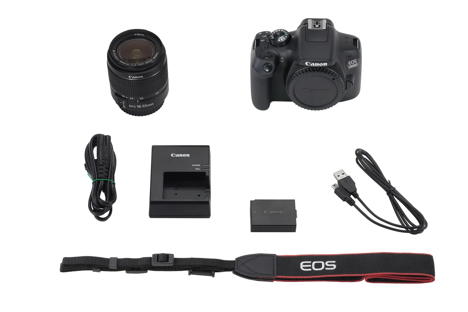 Canon EOS 1300D – slika 18