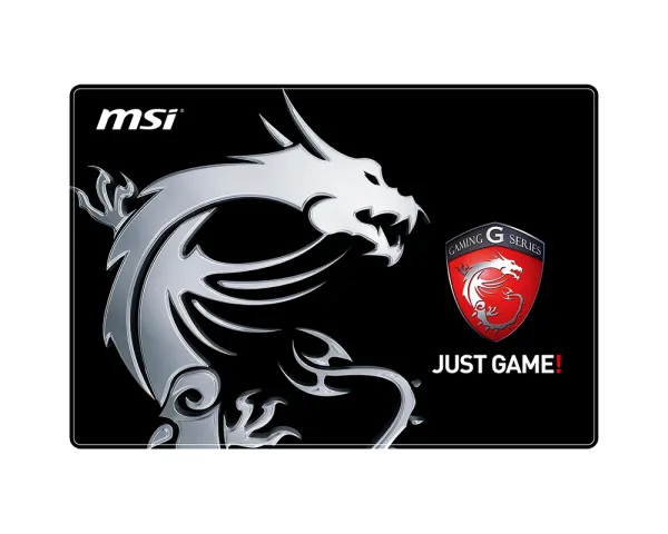 MSI JUST GAME