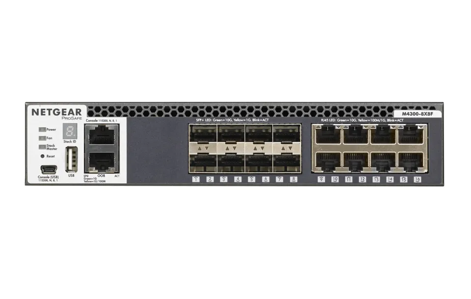 NETGEAR XSM4316S – slika 4
