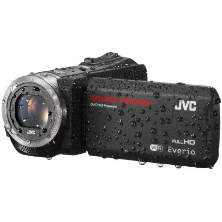 JVC GZ-RX510
