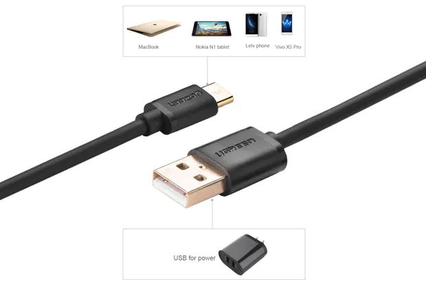 Ugreen US141 USB cable – slika 5