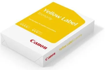 Canon Yellow Label Economy printing paper