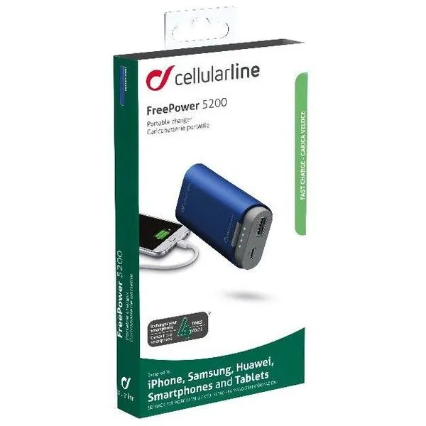 Cellularline 38124 power bank – slika 3
