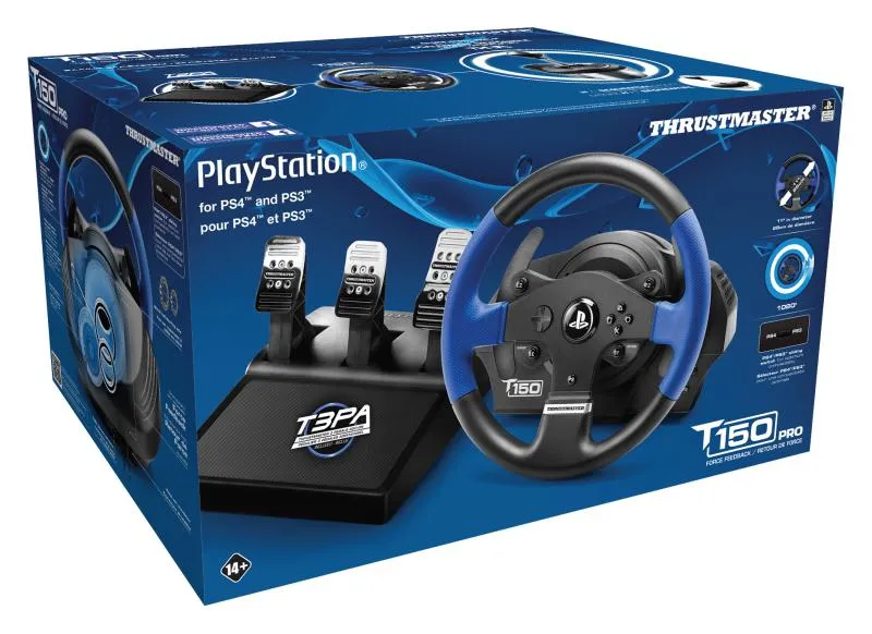 Thrustmaster T150 PRO ForceFeedback – slika 6