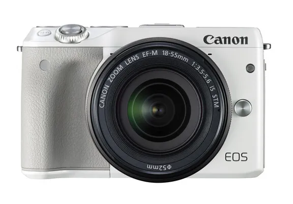 Canon EOS M3 + EF-M 18-55mm + 64GB Bundle – slika 4