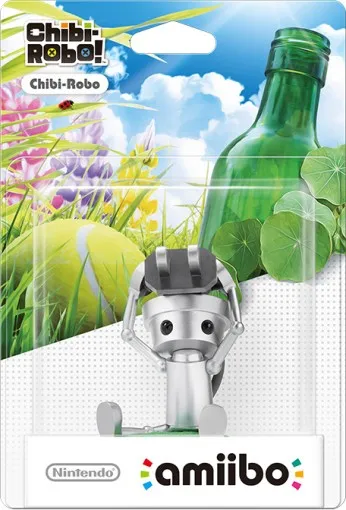 Nintendo Amiibo Chibi-Robo