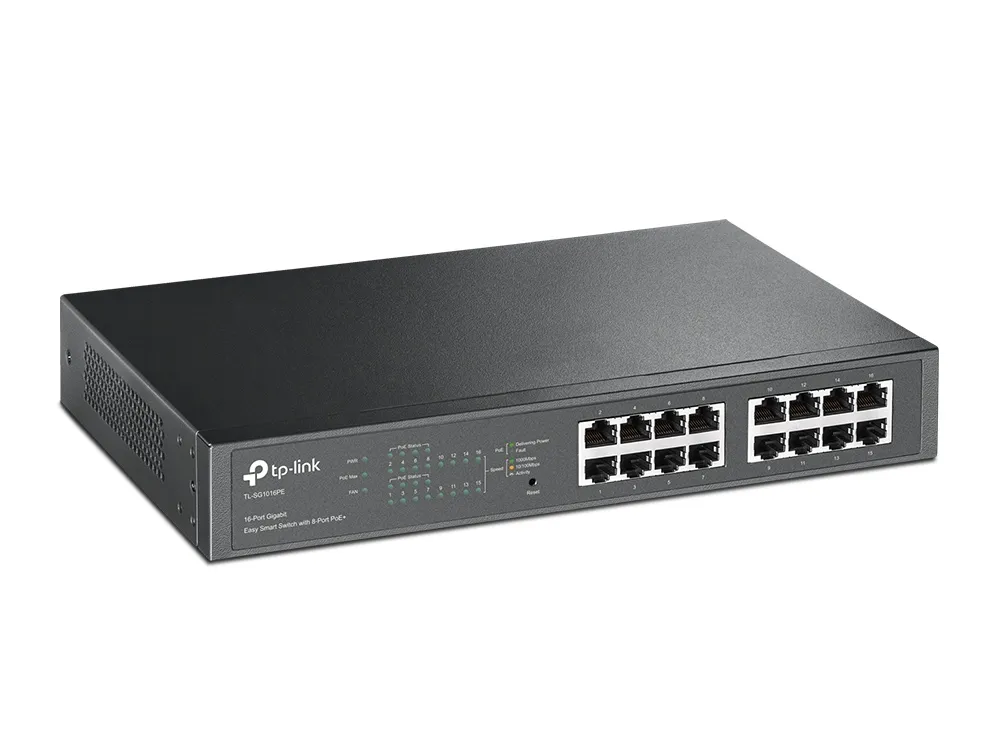 TP-Link TL-SG1016PE – slika 2