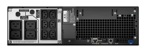 APC Smart-UPS On-Line+Wrxt 6Y uninterruptible power supply (UPS) – slika 5