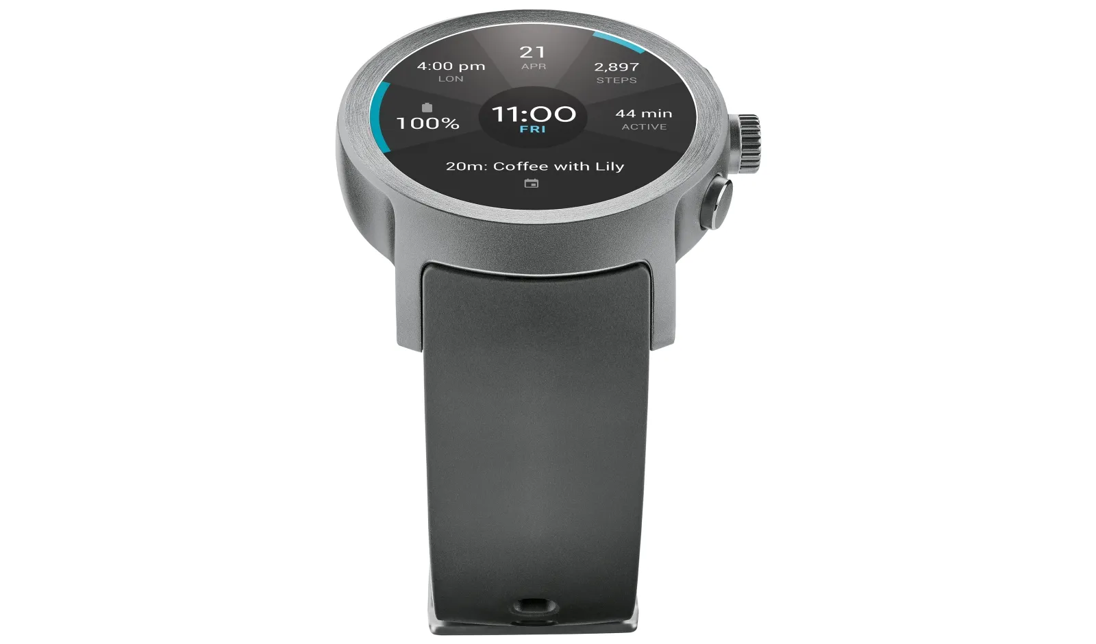 LG Watch Sport – slika 7
