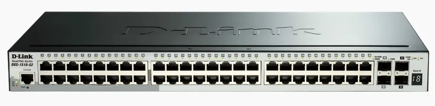 D-Link DGS-1510-52