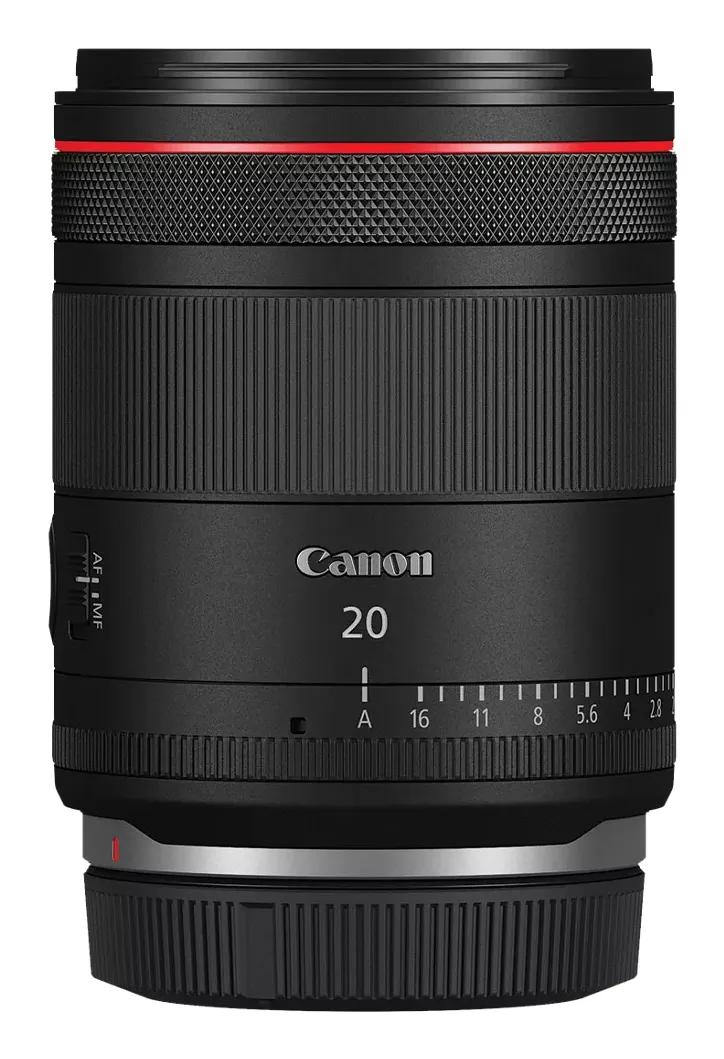 Canon RF20mm F1.4 L VCM – slika 4