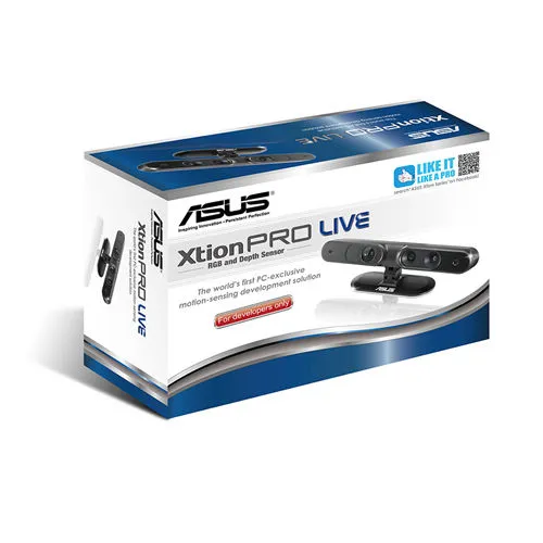 ASUS Xtion Pro Live – slika 2