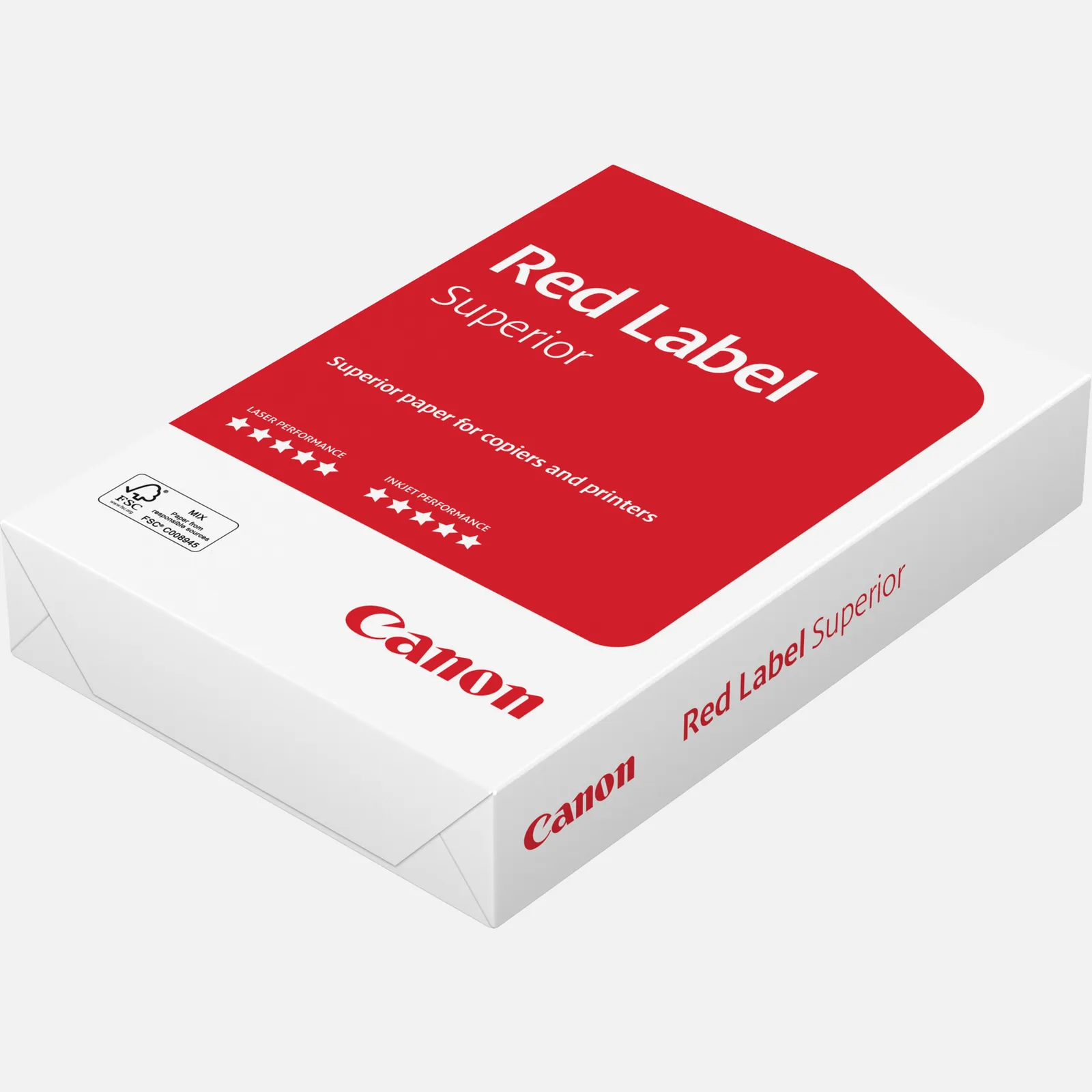 Canon Red Label Superior printing paper