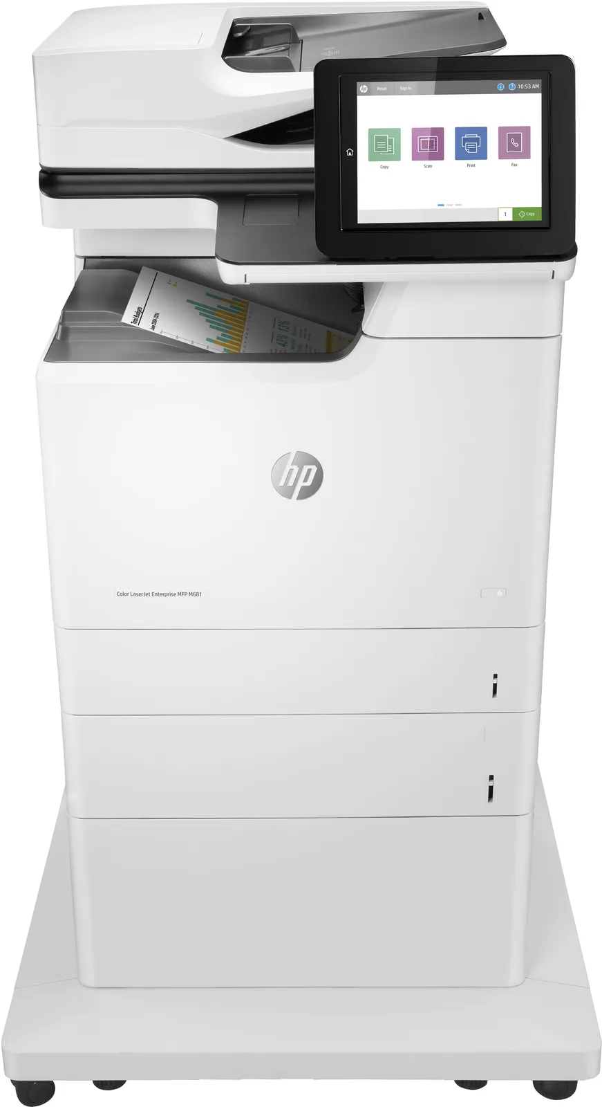 HP Color LaserJet Enterprise M681f – slika 2