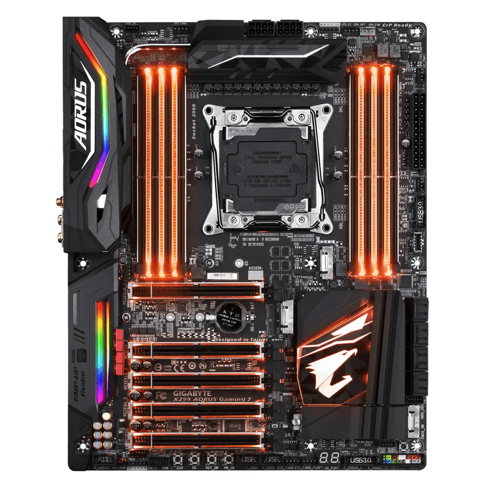 GIGABYTE X299 AORUS Gaming 7 – slika 2