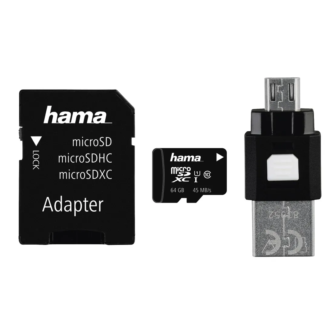 Hama 00114967 memory card