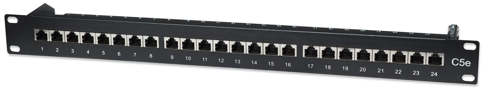 Intellinet 513487 patch panel