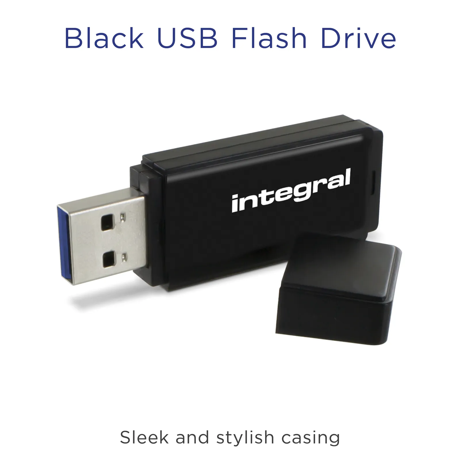 Integral INFD128GBBLK USB flash drive – slika 3