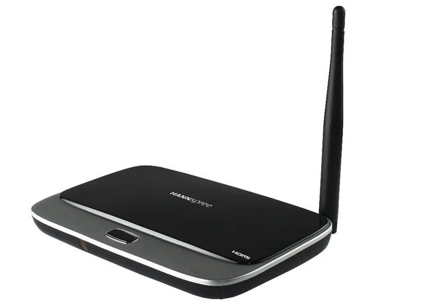 Hannspree SNNPB73B Smart TV box