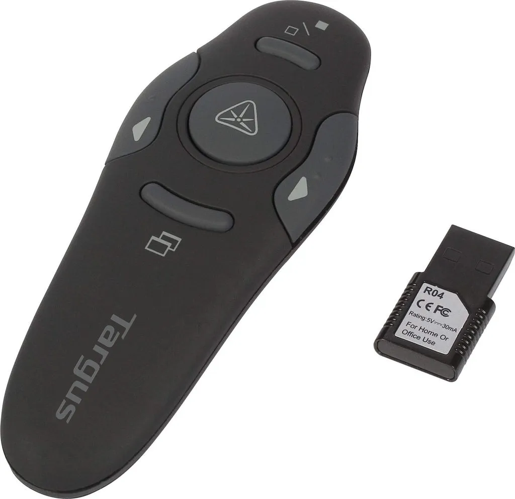 Targus AMP16 wireless presenter