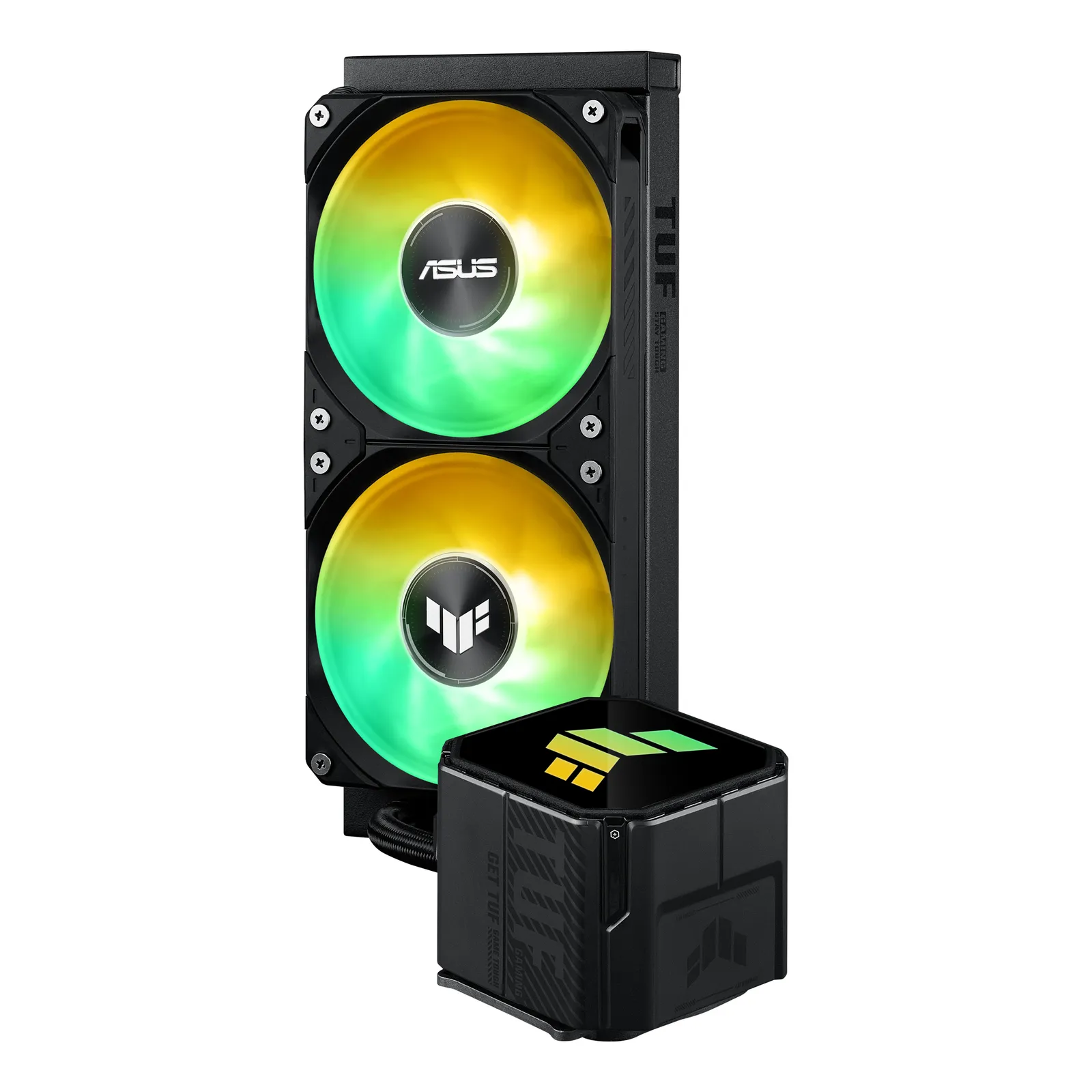 ASUS TUF Gaming LC III 240 ARGB – slika 7
