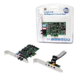 LogiLink PC0076 audio card – slika 3