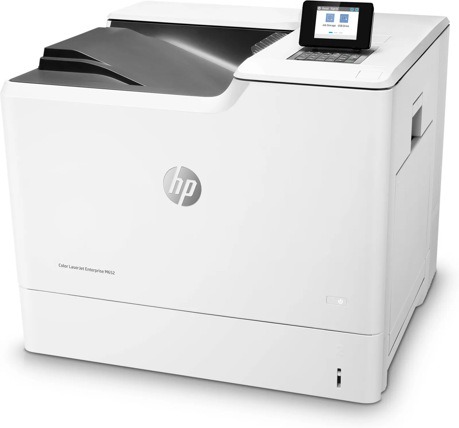 HP Color LaserJet Enterprise M652n – slika 2