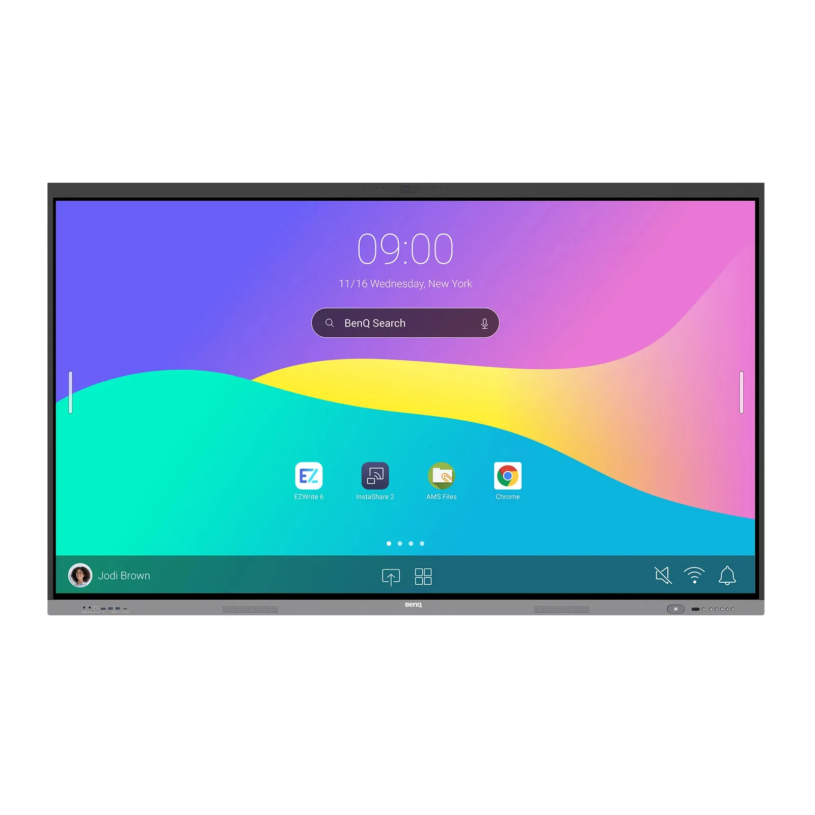 BenQ RE9804FV2 interactive whiteboard