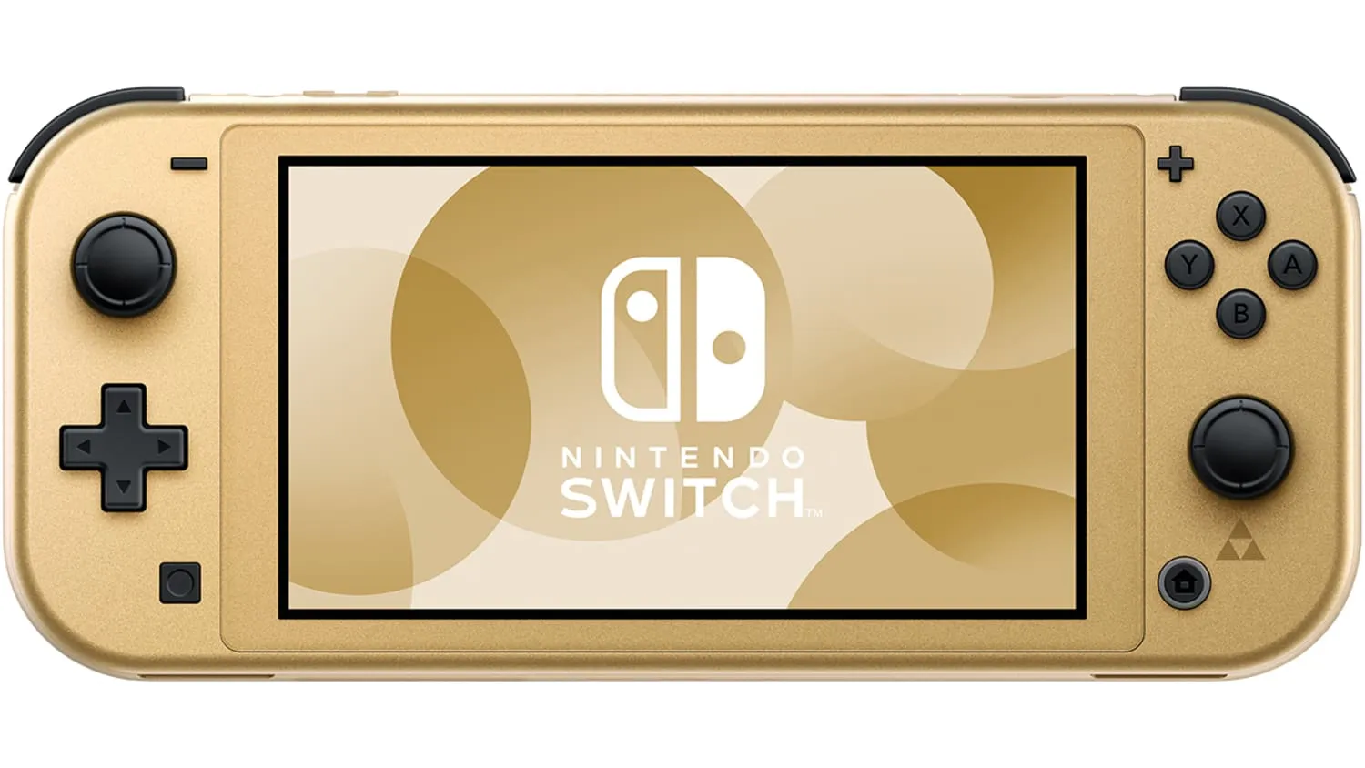 Nintendo Switch Lite Hyrule Edition portable game console – slika 2