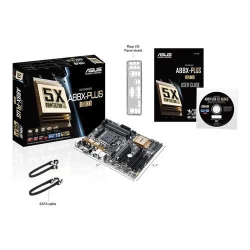 ASUS A88X-PLUS/USB 3.1 motherboard – slika 5