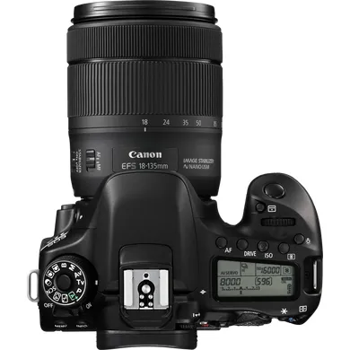 Canon EOS 80D + 18-135mm IS USM Lens – slika 5