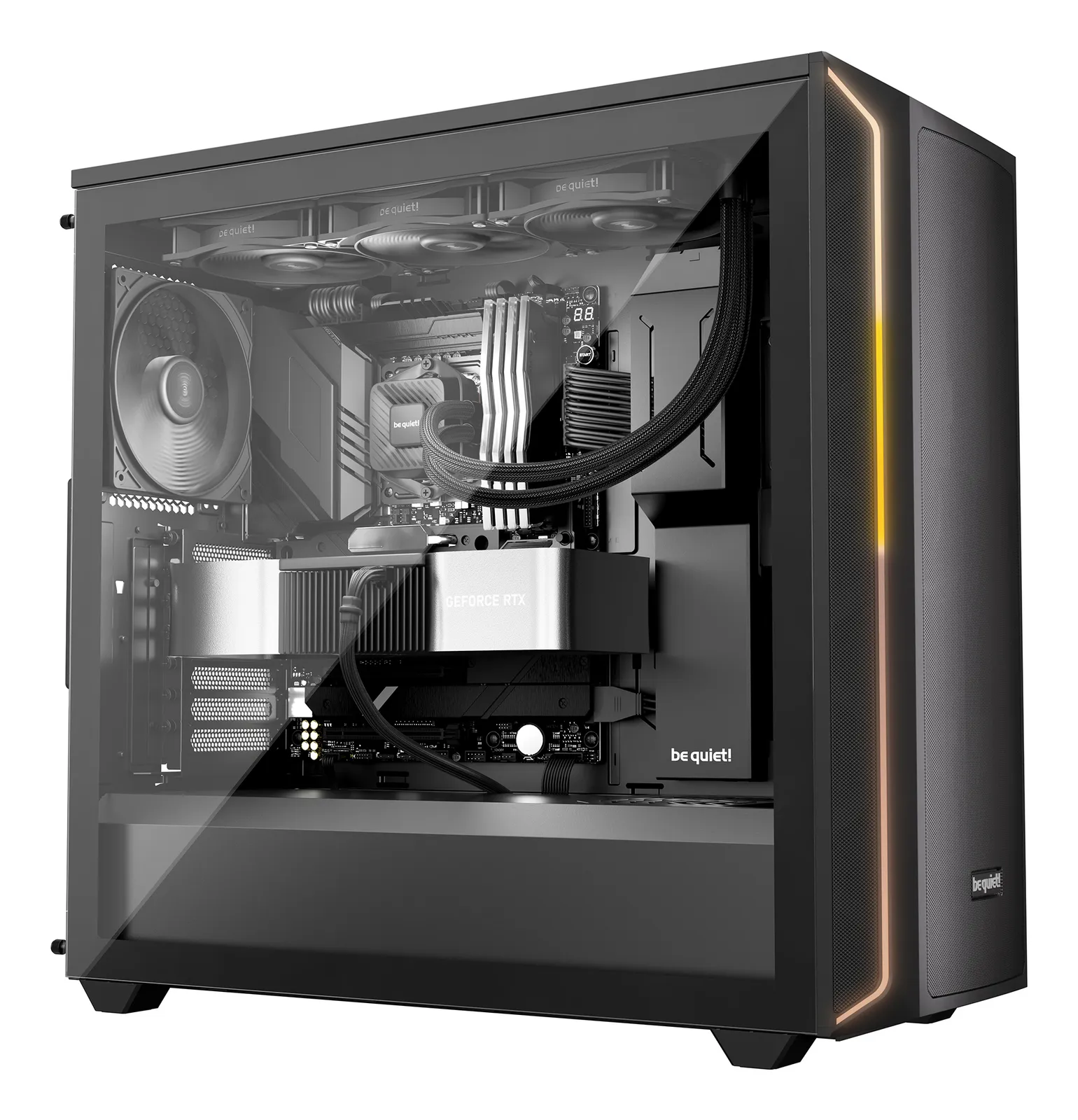 be quiet! Pure Loop 3 | 360mm – slika 5