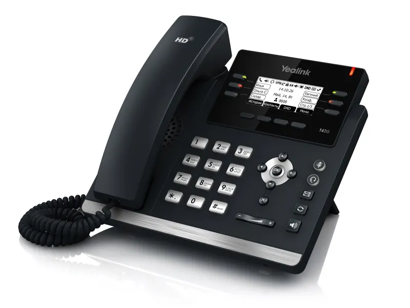 Yealink SIP-T42GN IP phone