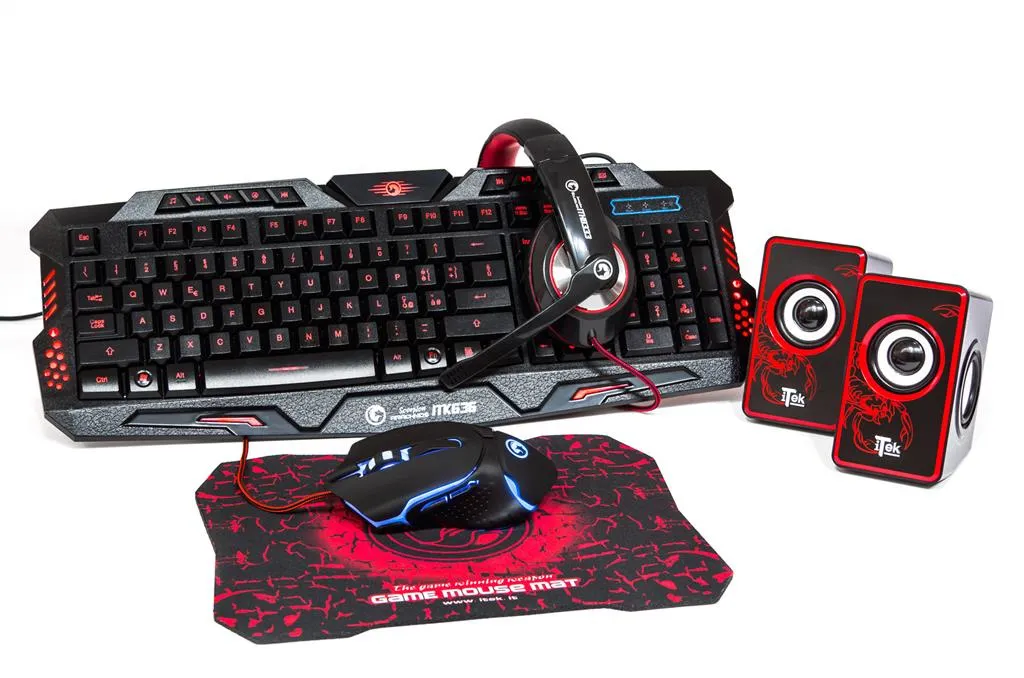 itek ITSCBOX keyboard