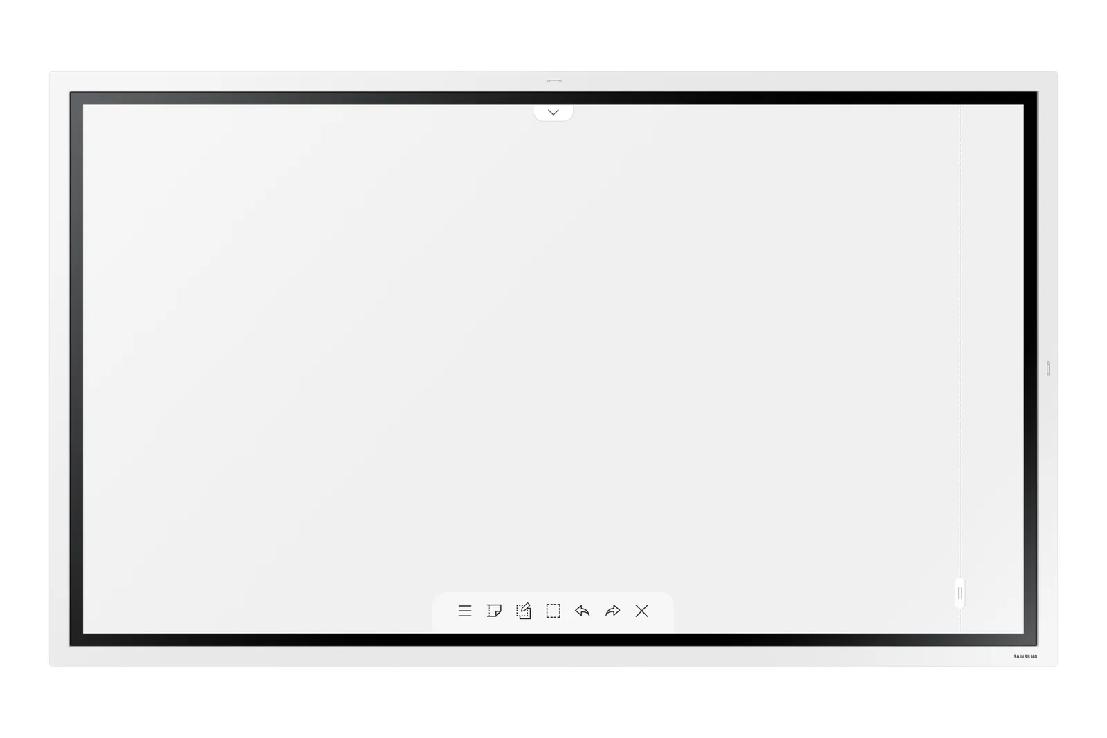 Samsung WM55R-W interactive whiteboard